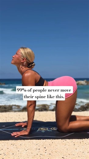 The Missing Movement for a Healthy Back