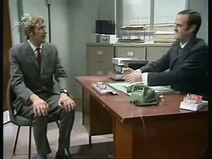 Monty Python - Silly job interview