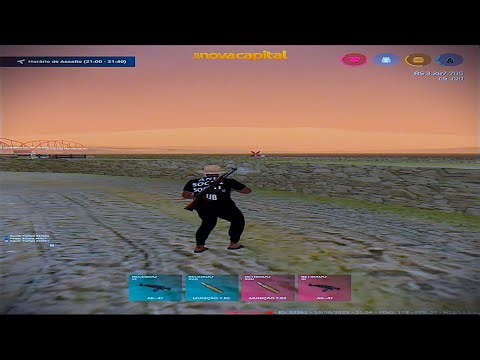 [#MTA:SA] #4 Highlights (100% Nova capital)