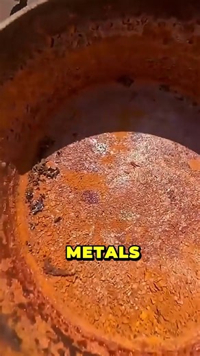 How easy removing rust is