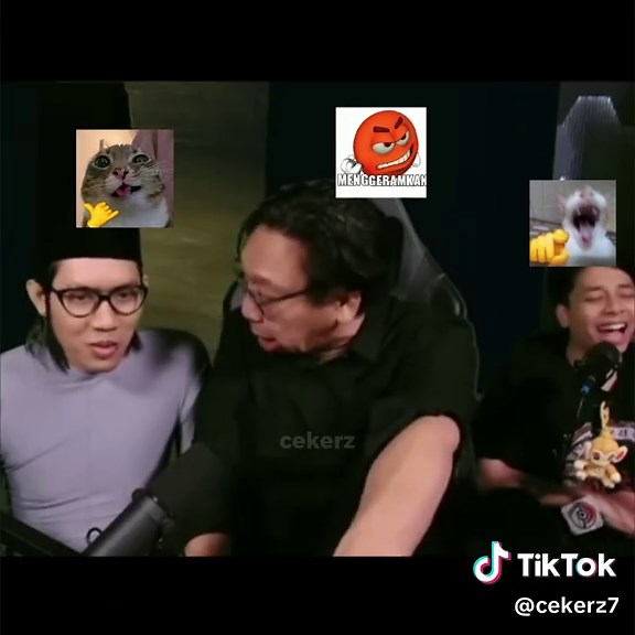 Luthfi Halimawan dan MrTrashDubbing: Klip Dapon