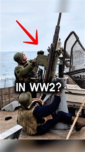 What Did the German Schnellboots Actually Do in WW2? #shorts