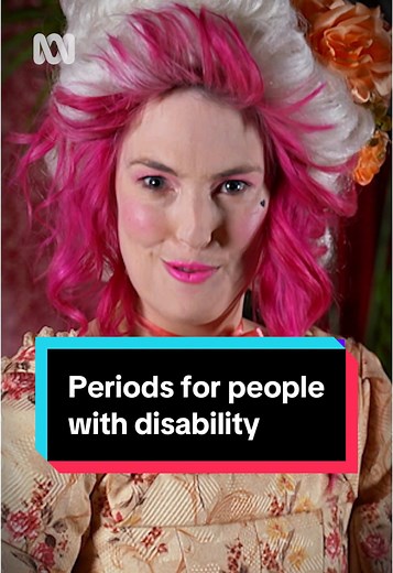 Understanding Periods for People with Disabilities