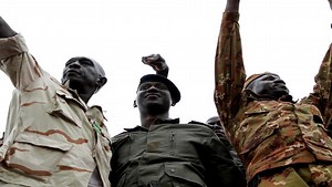 Rowdy protests get Mali transition talks off to chaotic start - SABC News - Breaking news, special reports, world, business, sport coverage of all South African current events. Africa's news leader.