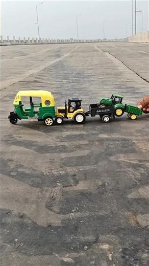 Unboxing sonalika Tractor Trolley & Farm Die-Cast model Testing Review Sonalika Tractor Unboxing