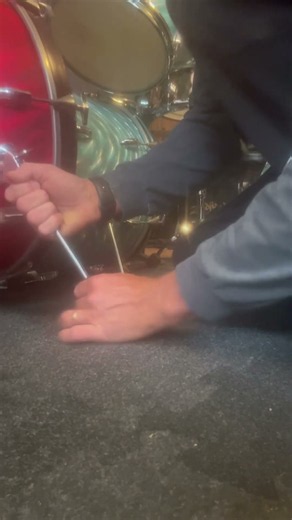 How To Stop Your Bass Drum From Moving!