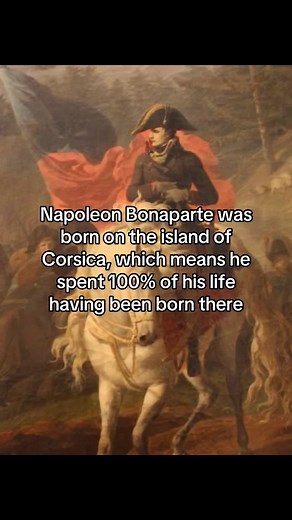 100 cool facts about napoleon Bonaparte #napoleonicwars #napoleonbonaparte #napoleon #fyp #foryou