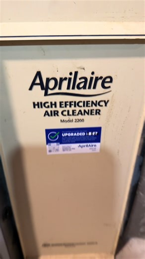 Aprilaire 2200 upgrade kit #hvac #aprilaire #filter #upgrade | hvac system