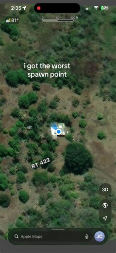 Experiencing the Worst Spawn Point in Gaming