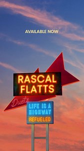 250K views · 4.9K reactions | We've been singing these songs for a long time, but hearing a new spin on them with some amazing voices has given them a whole new life! Life is a Highway: Refueled Duets, featuring Jonas Brothers, Jason Aldean, Carly Pearce, Blake Shelton, Brandon Ashley Cooke, Backstreet Boys, Jordan Davis, Lzzy Hale and Kelly Clarkson. Listen now! | Rascal Flatts | Facebook