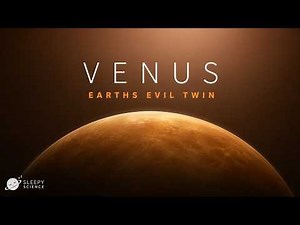 Why Venus Became a Hellworld | Sleepy Science