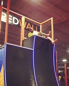 3.7K views | Hulk SMASH! 離⁣ ⁣ : Hulk Training at Sky Zone Bowie | Sky Zone | Facebook
