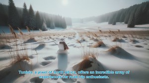 Discover the Wonders of Tunisia: A Road Trip Adventure