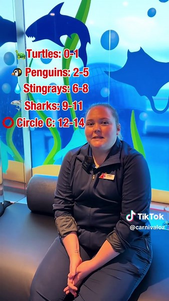 Carnival Cruise Line AU on TikTok