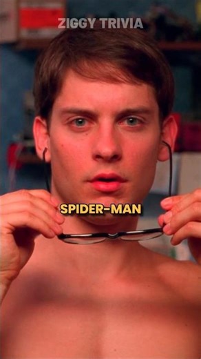 Did you know that in SPIDER-MAN…