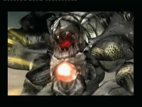 Final Fantasy VII Diamond Weapon Scene (Full Scene, Original Music)