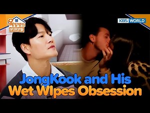 Kiss My Best Friend Challenge😊 [Problem Child in House : EP.1-3] | KBS WORLD TV 250507