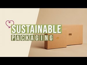 Sustainable Packaging: what does it mean?