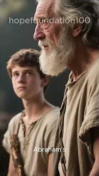 Genesis Chapter 22 Abraham Tested – The Sacrifice #bibleexplained #biblestudy #biblestories