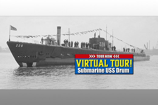 Auburn research project allowing world to see inside USS Drum submarine like never before