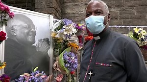 Cape Town's Archbishop shares details of final communion with Desmond Tutu