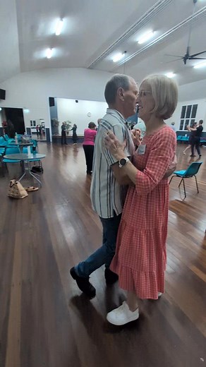 3.5K views · 52 reactions | Beginners working on the Rhythm Foxtrot # | Heidke Dance Studio | Facebook