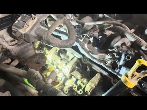 Ford F250 F350 6.2L Misfire Rattle Repair