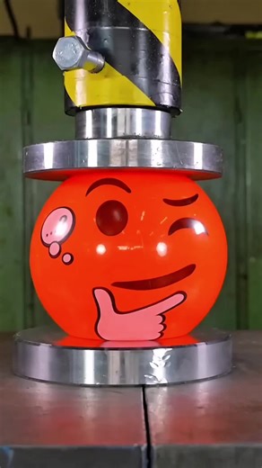 Cat vs Hydraulic Press: ASMR Sounds Compilation