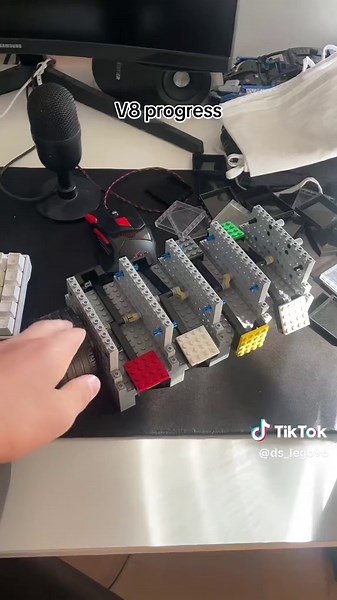 Didnt really have much time to build it will prob have it done this weekend