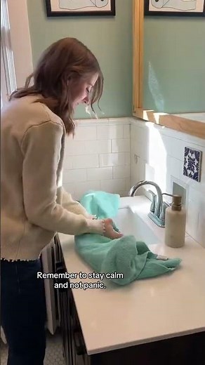 Apartment Fire Survival Plan #HouseFire