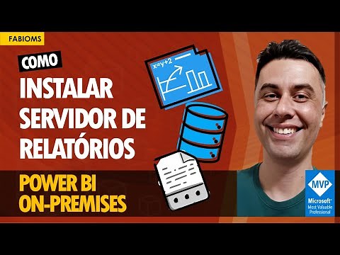 Instalar Servidor de Relatórios Power BI On-Premises
