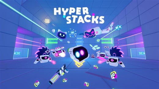 Hyperstacks - VR Gameplay Tráiler