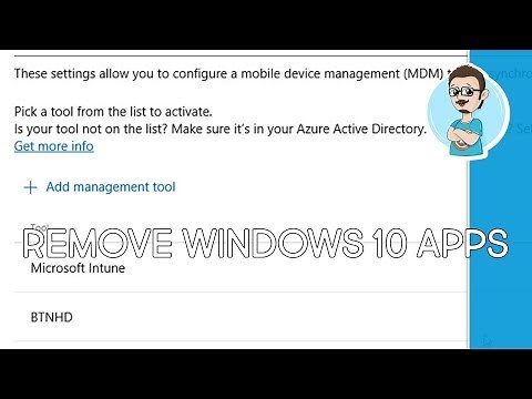 SCCM 1806 | Remove Windows 10 Apps with Microsoft Store for Business! (Part 2 of 2)