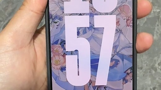 小米15的全屏aod功能