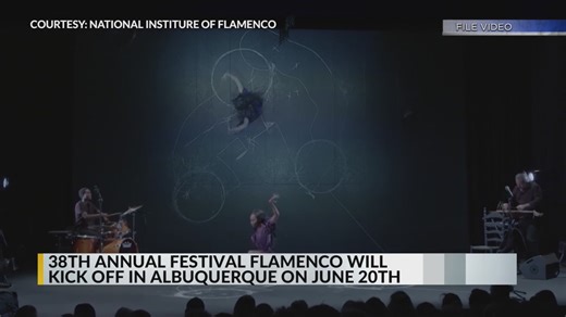 38th annual ‘Festival Flamenco’ returns to Albuquerque