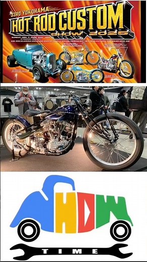 [78 HARLEY] 33rd Mooneyes Hot Rod Custom Show 2025 第33回ヨコハマ ホット ロッド カスタム ショー #hcs2025 #jdm #旧車 #アメ車