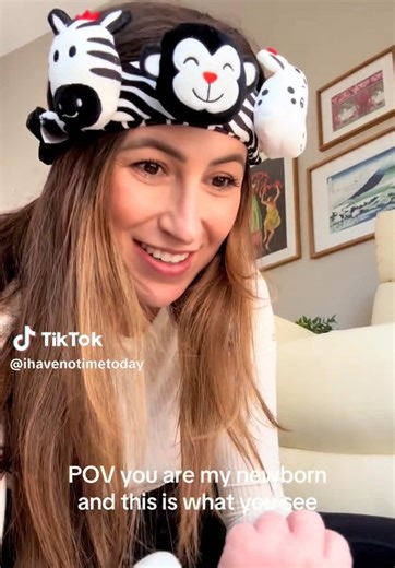 Looky Baby: Boosts Early Attention & Visual Curiosity