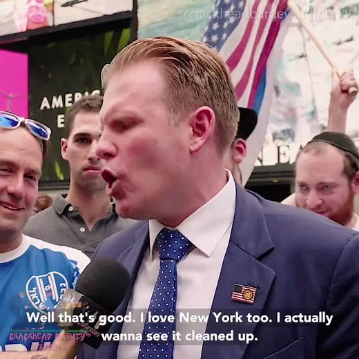 Crackheadbarneyandfriends on TikTok