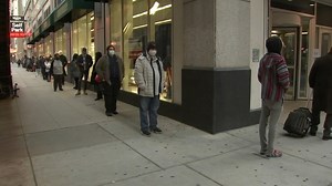 Illinois early voting's last day sees long lines on eve of 2020 Election Day