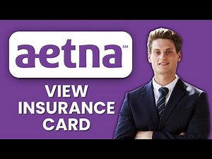 NEW! How to view insurance card in Aetna app (2025) 🏥 | Access Your Digital Card Easily