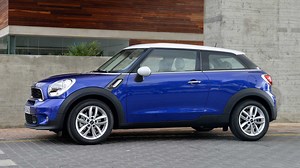 MINI podría revivir el Paceman en 2024