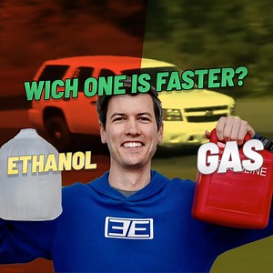 53K views · 1.2K reactions | Why Does Ethanol Make So Much Power? | Engineering Explained | Facebook