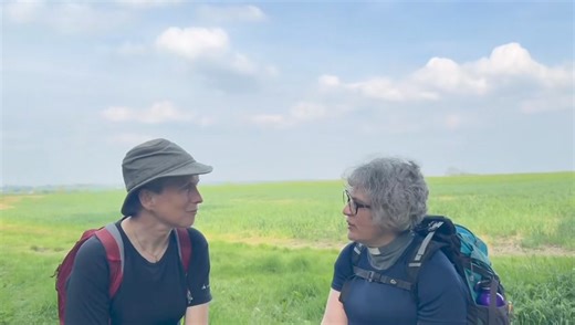 13 reactions | Archdeacon Alison discusses with Helen her role as a Chaplain and how she helps others discover and share their stories. #ThyKingdomCome #pilgrimage #shareyourstory | The Diocese of Peterborough | Facebook