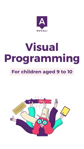 Algorithmics Nuvali on Instagram: "𝐉𝐮𝐦𝐩𝐬𝐭𝐚𝐫𝐭 𝐘𝐨𝐮𝐫 𝐂𝐡𝐢𝐥𝐝’𝐬 𝐓𝐞𝐜𝐡 𝐉𝐨𝐮𝐫𝐧𝐞𝐲 𝐰𝐢𝐭𝐡 𝐕𝐢𝐬𝐮𝐚𝐥 𝐏𝐫𝐨𝐠𝐫𝐚𝐦𝐦𝐢𝐧𝐠! ✨🧠 Is your child aged 9–10 years old and curious about how games and animations are made? Let them explore their creative potential with Visual Programming at Algorithmics Nuvali! 💡 🗓 𝐂𝐋𝐀𝐒𝐒 𝐒𝐂𝐇𝐄𝐃𝐔𝐋𝐄 (𝐎𝐧𝐜𝐞-𝐚-𝐰𝐞𝐞𝐤) Every SUNDAY – 10:00 AM to 11:30 PM / Every FRIDAY - 5:00 PM to 6:30 PM 𝐎𝐧𝐥𝐲 𝟖 𝐒𝐥𝐨𝐭𝐬 𝐋𝐞𝐟𝐭 In this cou