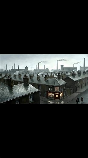 Rooftops and Chimneys… | The Jack the Ripper Experience