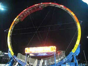 2.1K views · 35 reactions | The Ring of Fire! One of 70+ Thrilling Rides at State Fair Meadowlands! You'll want to purchase an unlimited ride hand stamp with your fair admission so you can ride all of your faves again and again! | State Fair Meadowlands | Facebook