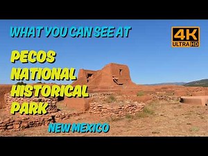 A Must-Do Day Trip to Pecos National Historical Park: What You Need to Know