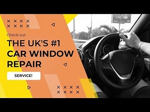 Car Window Repair | Car Window Repair Specialists Near Me | Car Window Repair Experts