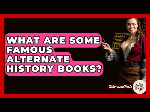 What Are Some Famous Alternate History Books? - Tales And Texts