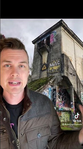 Devil's Tower in Washington State